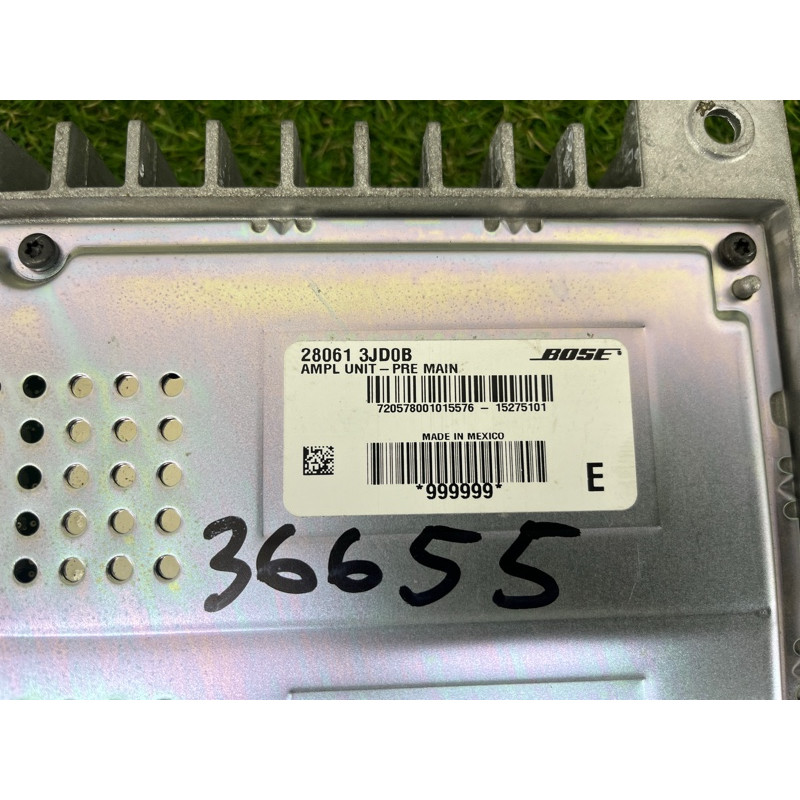 Усилитель звука (электрика) Infiniti QX60 L50 2015 3.5 280613JD0B