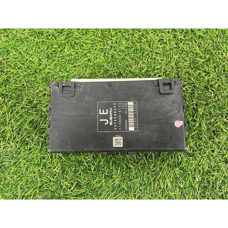 Блок управления двигателем (электрика / блок управления) Subaru Forester SJ 2016 2.5 22765AH292