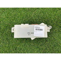 Блок управления сиденьем