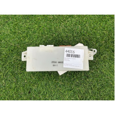 Блок управления сиденьем