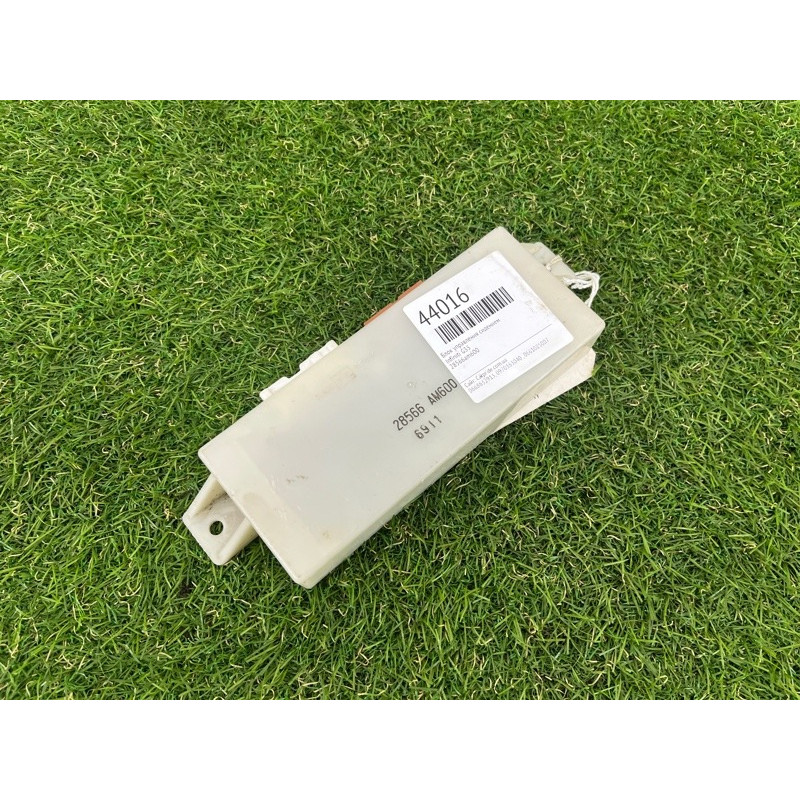 Блок управления сиденьем (электрика / блок управления) Infiniti G35 V35 2004 28566am600