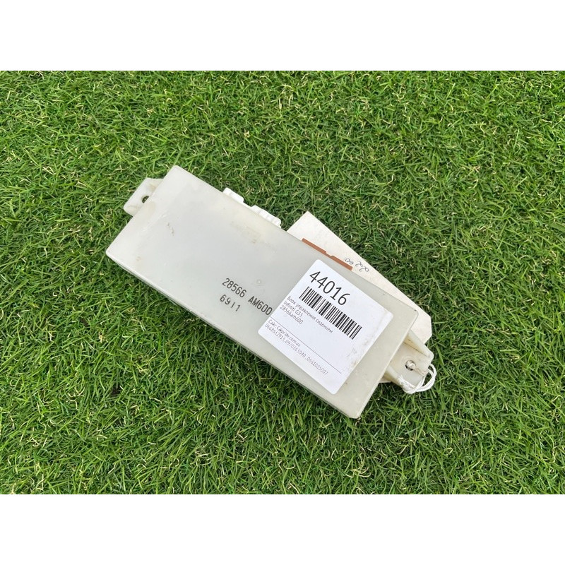 Блок управления сиденьем (электрика / блок управления) Infiniti G35 V35 2004 28566am600