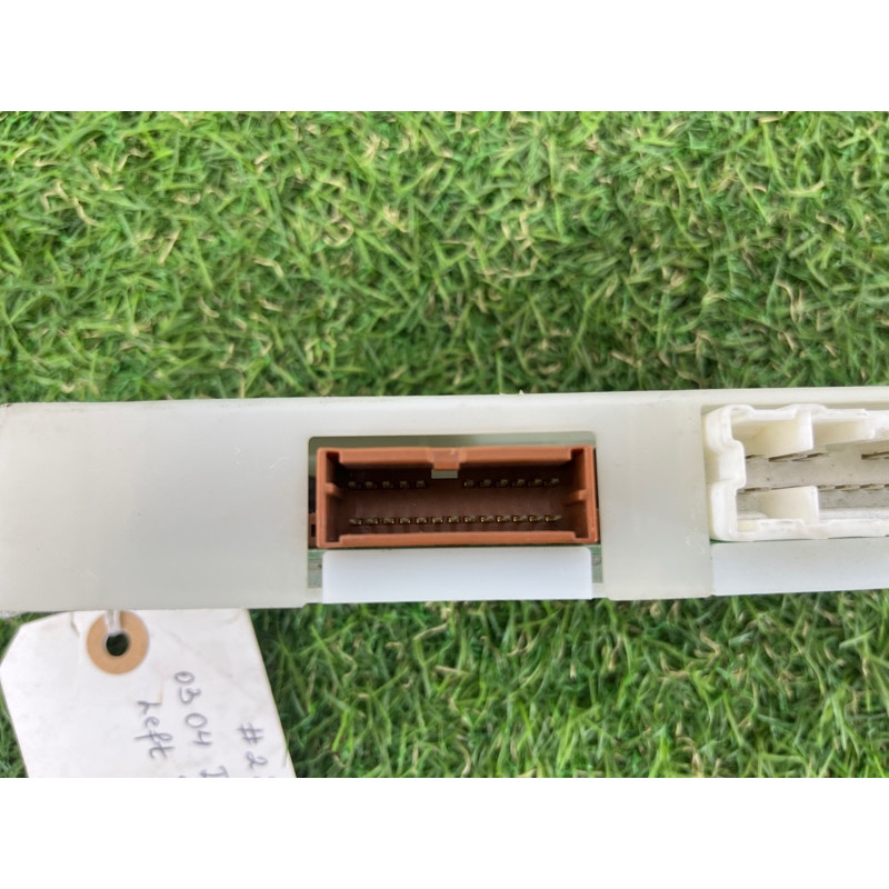 Блок управления сиденьем (электрика / блок управления) Infiniti G35 V35 2004 28566am600