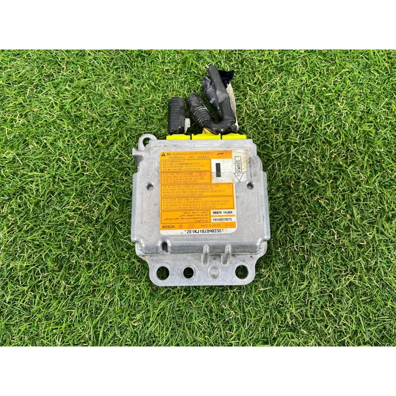 Блок управления airbag (airbag/безопасность) Nissan Juke F15 2011 1.6 K88201KJ0A