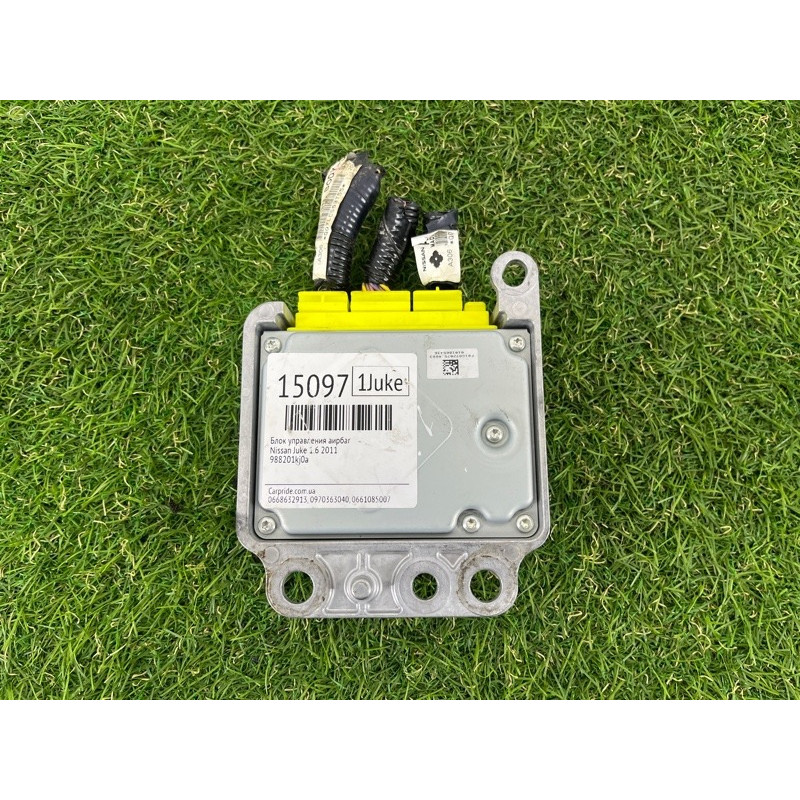 Блок управления airbag (airbag/безопасность) Nissan Juke F15 2011 1.6 K88201KJ0A