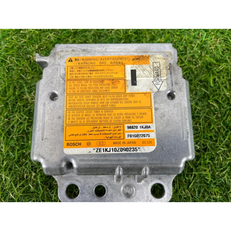 Блок управления airbag (airbag/безопасность) Nissan Juke F15 2011 1.6 K88201KJ0A