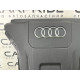 Декоративная крышка двигателя (двигатель и элементы) AUDI Q7 4M 2017 3.0 4M0133849AA