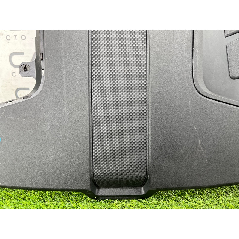 Декоративная крышка двигателя (двигатель и элементы) AUDI Q7 4M 2017 3.0 4M0133849AA