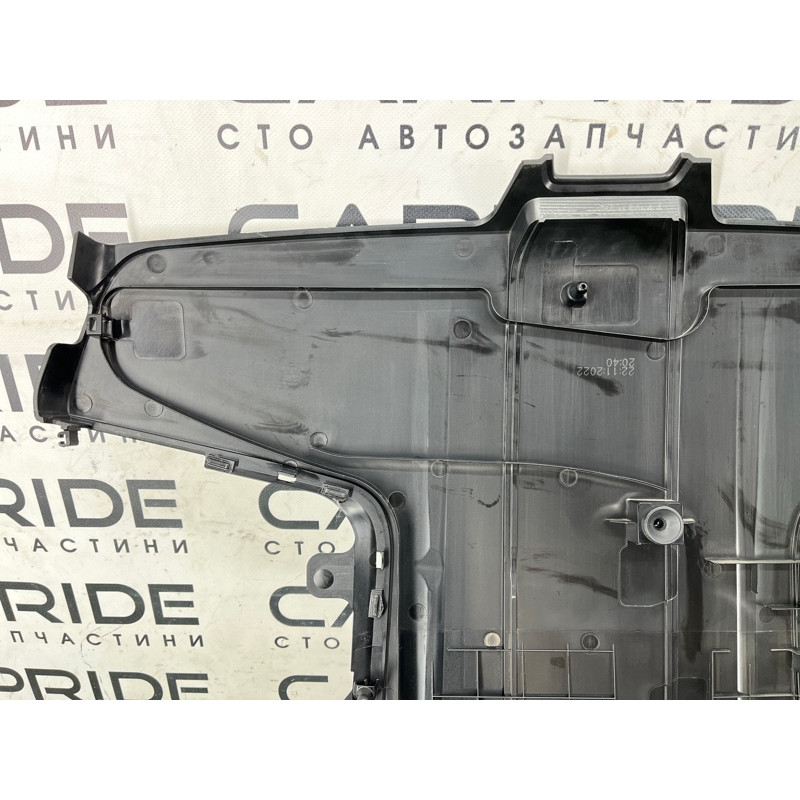 Декоративная крышка двигателя (двигатель и элементы) AUDI Q7 4M 2017 3.0 4M0133849AA