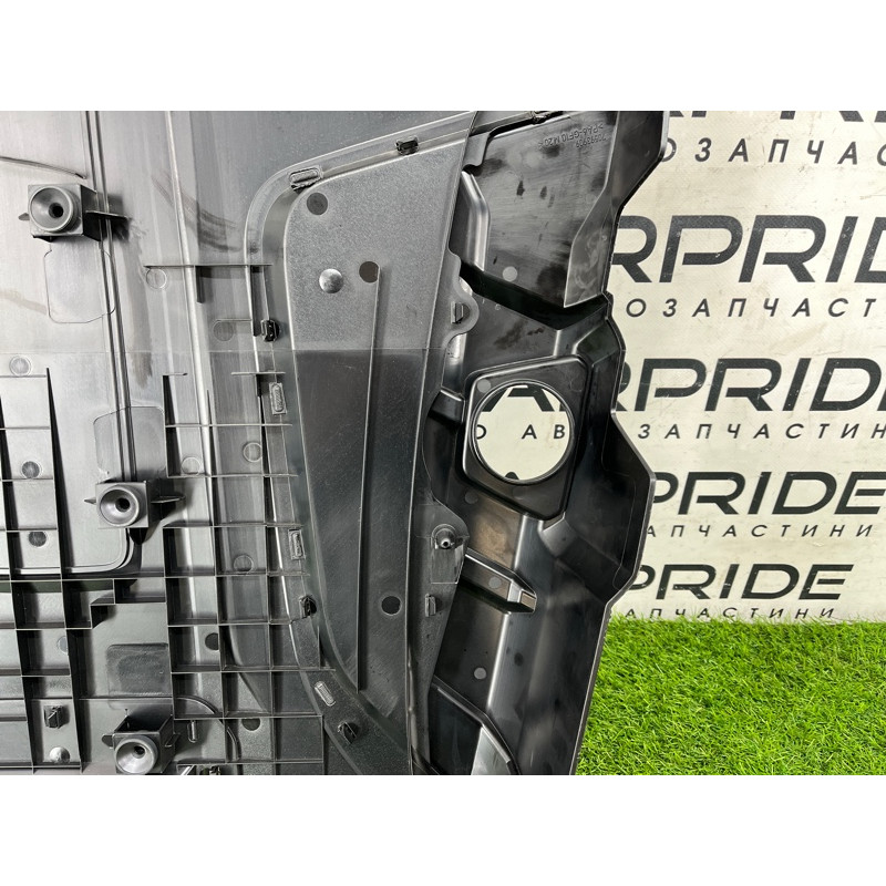 Декоративная крышка двигателя (двигатель и элементы) AUDI Q7 4M 2017 3.0 4M0133849AA