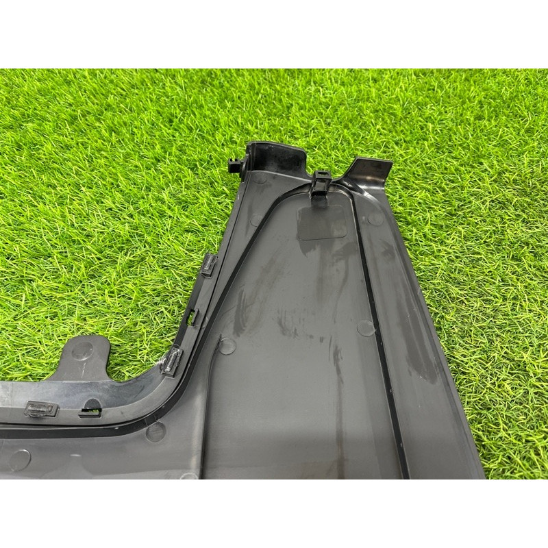 Декоративная крышка двигателя (двигатель и элементы) AUDI Q7 4M 2017 3.0 4M0133849AA