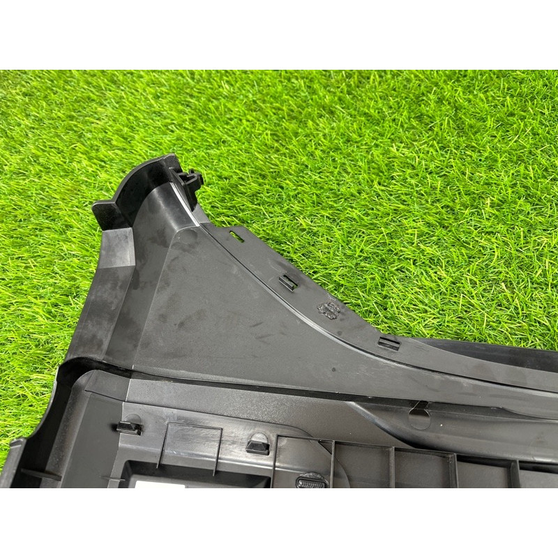 Декоративная крышка двигателя (двигатель и элементы) AUDI Q7 4M 2017 3.0 4M0133849AA