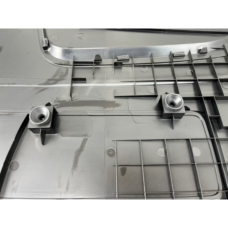 Декоративная крышка двигателя (двигатель и элементы) AUDI Q7 4M 2017 3.0 4M0133849AA