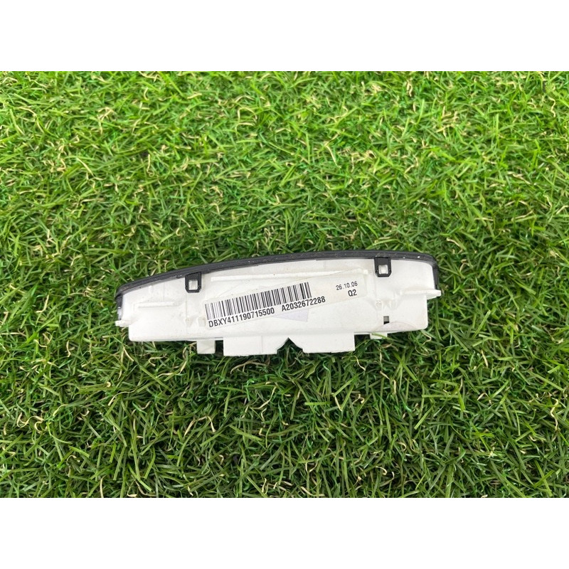 Индикатор селектора акпп (электрика) Mercedes-Benz C-class W203 2007 3.0 A2032672288