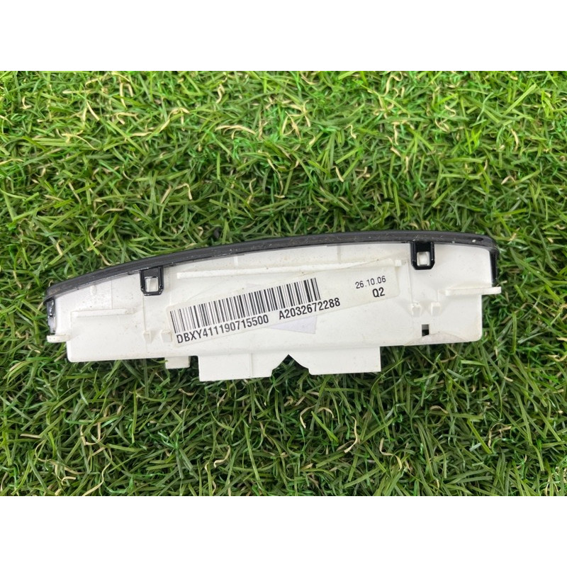 Индикатор селектора акпп (электрика) Mercedes-Benz C-class W203 2007 3.0 A2032672288