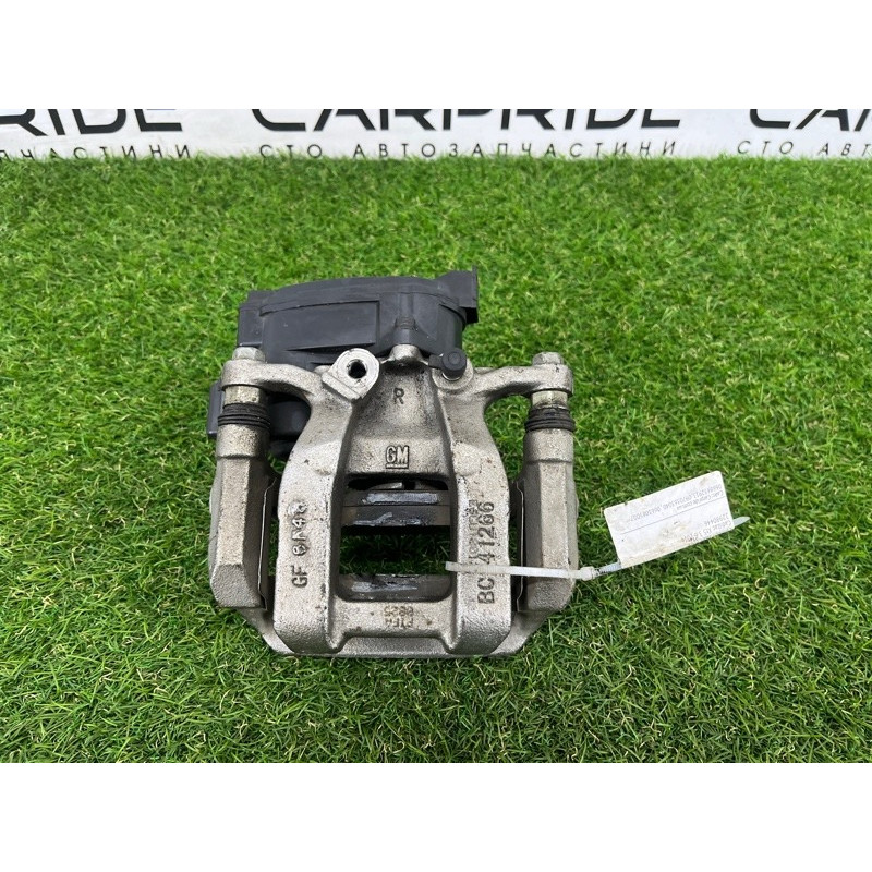 Суппорт тормозной (тормозная система) Cadillac Xt5 1 2016 3.6 13540074