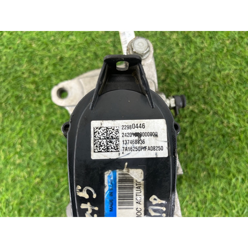 Суппорт тормозной (тормозная система) Cadillac Xt5 1 2016 3.6 13540074