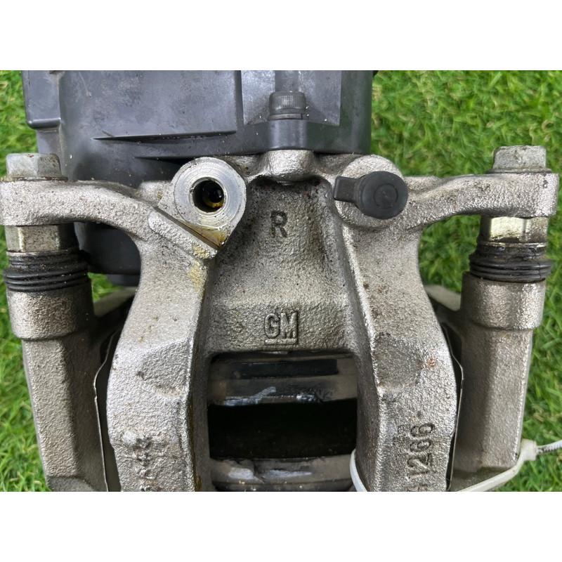 Суппорт тормозной (тормозная система) Cadillac Xt5 1 2016 3.6 13540074