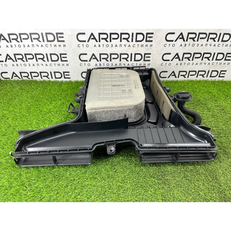 Корпус воздушного фильтра (впускная система) AUDI Q7 4M 2017 3.0 4M0133837AA