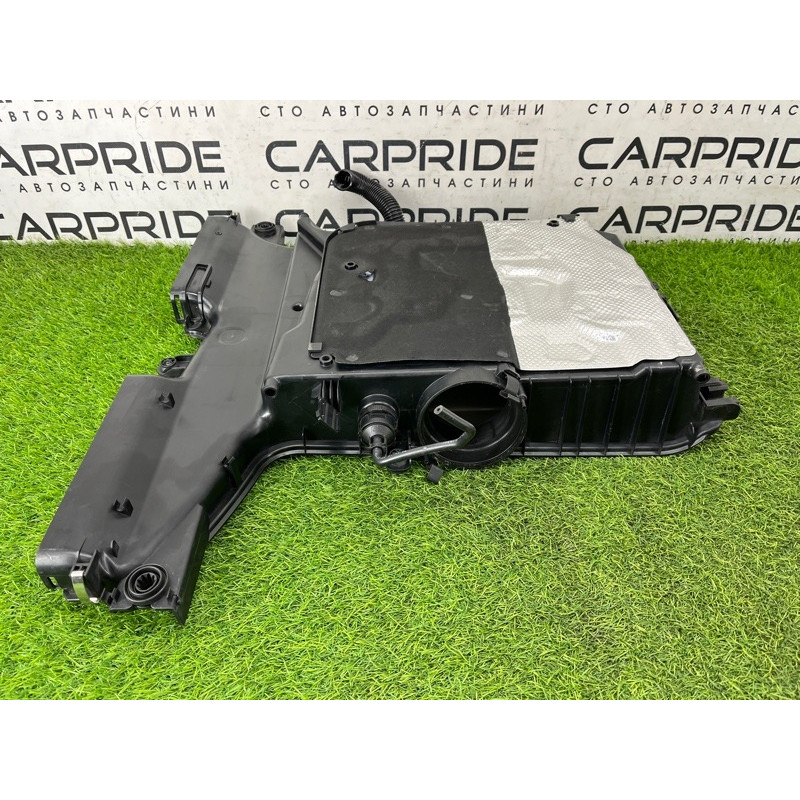 Корпус воздушного фильтра (впускная система) AUDI Q7 4M 2017 3.0 4M0133837AA