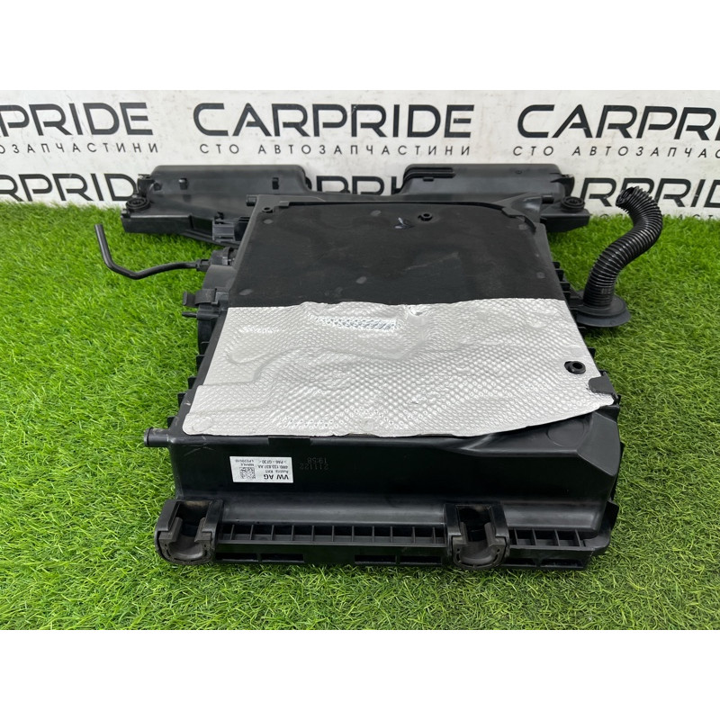 Корпус воздушного фильтра (впускная система) AUDI Q7 4M 2017 3.0 4M0133837AA