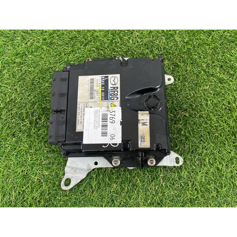 Блок управления двигателем (электрика / блок управления) Mazda 6 GH 2008 2.0 RF7J RF8G18881F