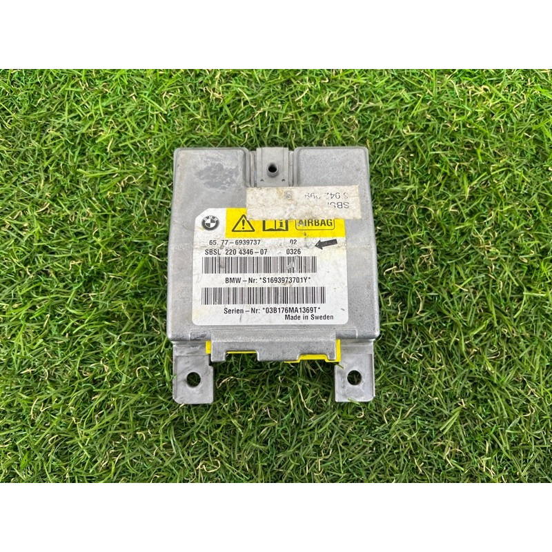 Датчик удара двери (airbag/безопасность) BMW 5-series E60 M54b30 65776974364