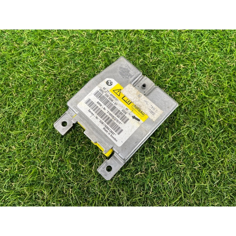 Датчик удара двери (airbag/безопасность) BMW 5-series E60 M54b30 65776974364