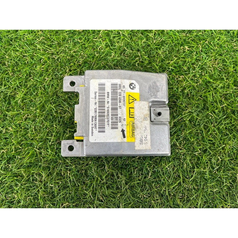 Датчик удара двери (airbag/безопасность) BMW 5-series E60 M54b30 65776974364