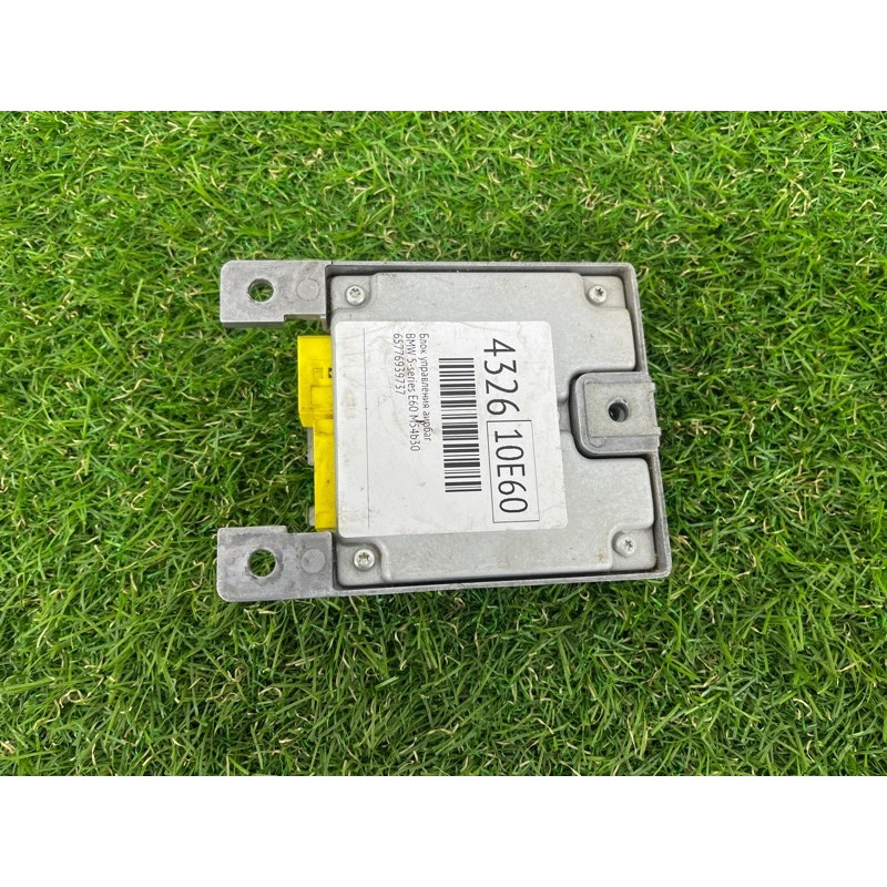 Датчик удара двери (airbag/безопасность) BMW 5-series E60 M54b30 65776974364