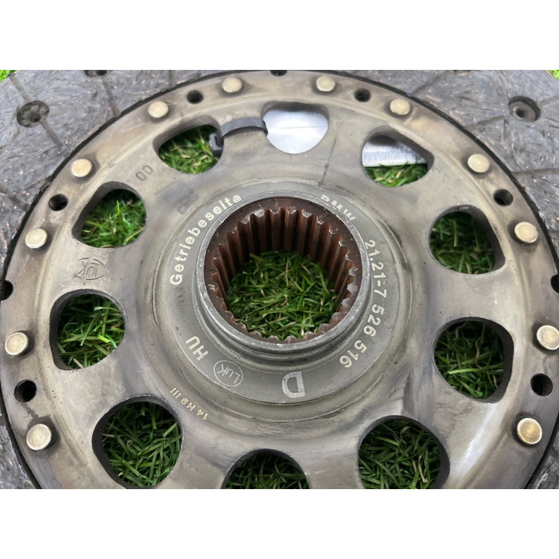 Диск зчеплення (трансмісія) BMW 3-series E92 2010 3.0 N54 21207526516