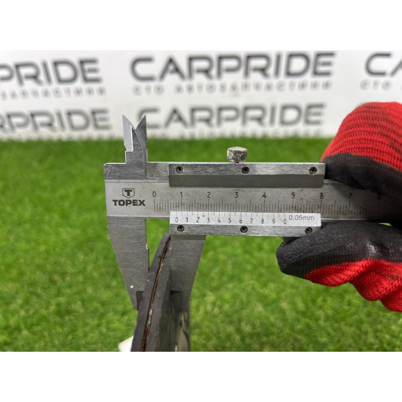 Диск зчеплення (трансмісія) BMW 3-series E92 2010 3.0 N54 21207526516