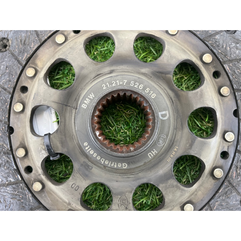 Диск зчеплення (трансмісія) BMW 3-series E92 2010 3.0 N54 21207526516