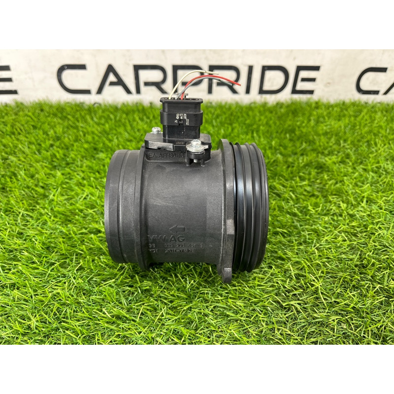 Датчик массового расхода воздуха (электрика двигателя) AUDI Q7 4M 2017 3.0 059906461S