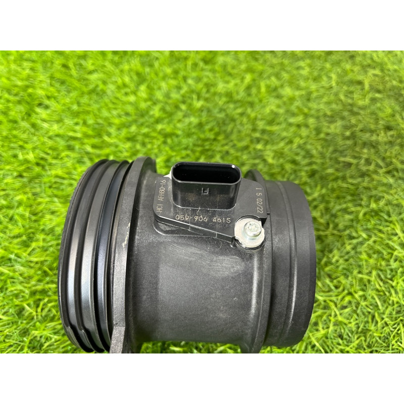 Датчик массового расхода воздуха (электрика двигателя) AUDI Q7 4M 2017 3.0 059906461S