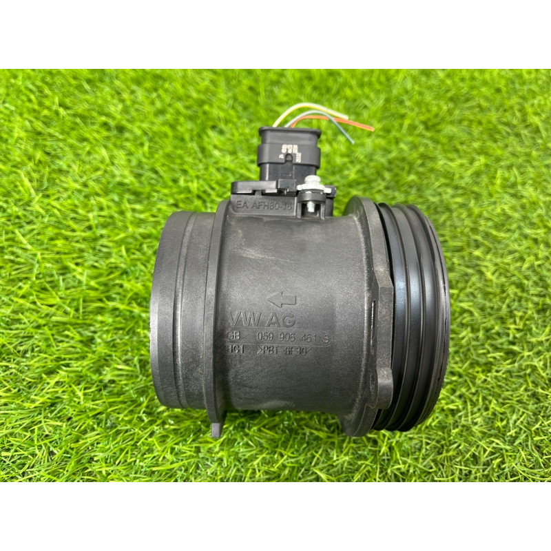 Датчик массового расхода воздуха (электрика двигателя) AUDI Q7 4M 2017 3.0 059906461S