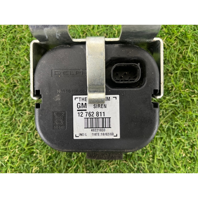 Сигнал (электрика) Opel Vectra C 2008 2.2 YH 12762811