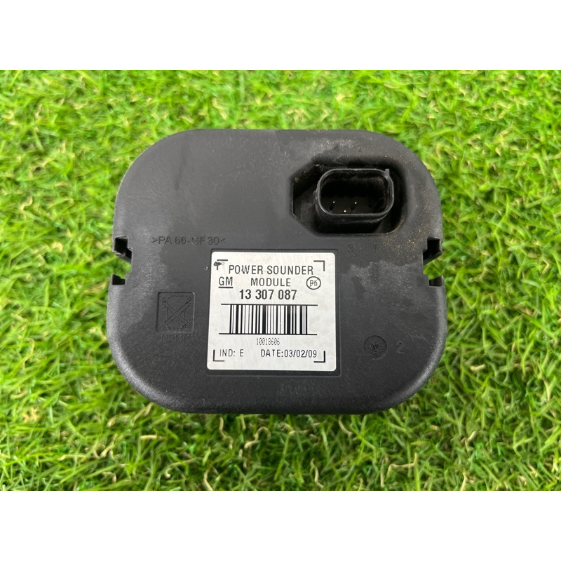 Сигнал (электрика) Opel Insignia A 2010 2.0 DTH 13307087