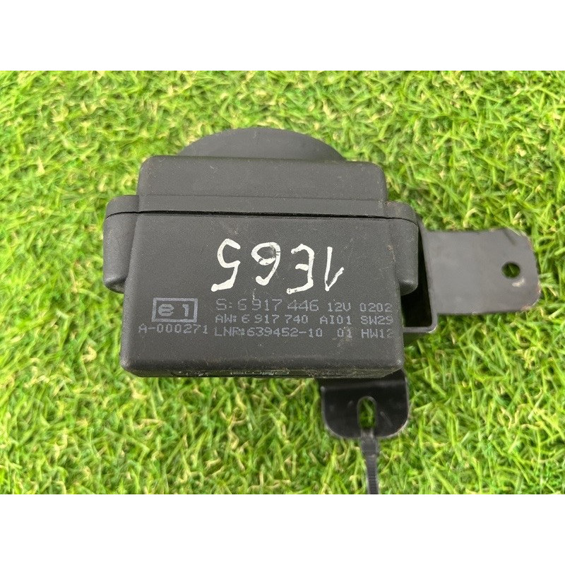 Сигнал (электрика) BMW 7-series E65 N62B44 6917446