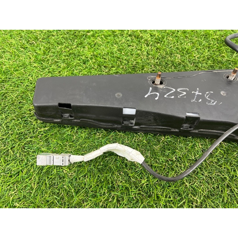 Airbag сидіння (airbag/безопасность) BMW 3-series E92 2010 3.0 N54 72127165352