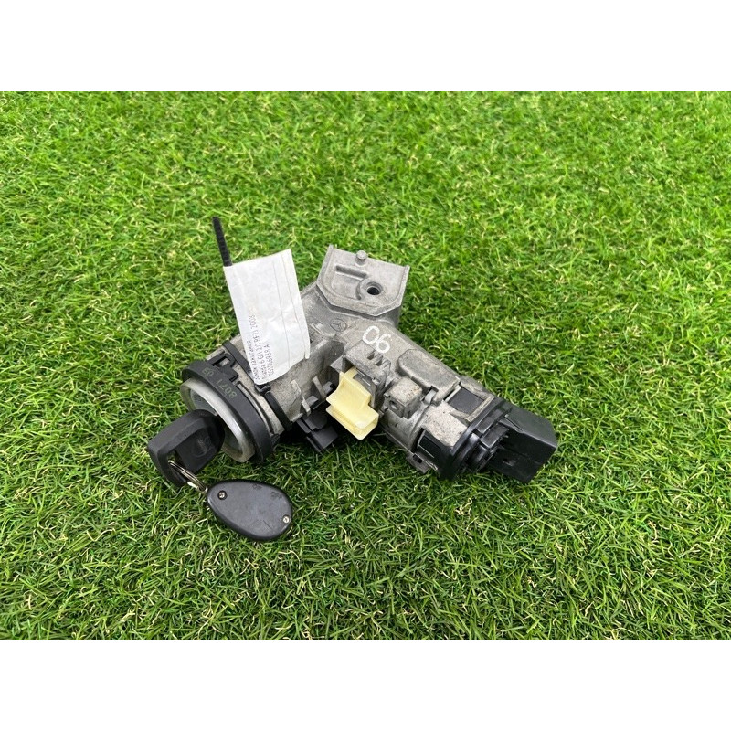 Замок зажигания (электрика) Mazda 6 GH 2008 2.0 RF7J GS1D66938 A