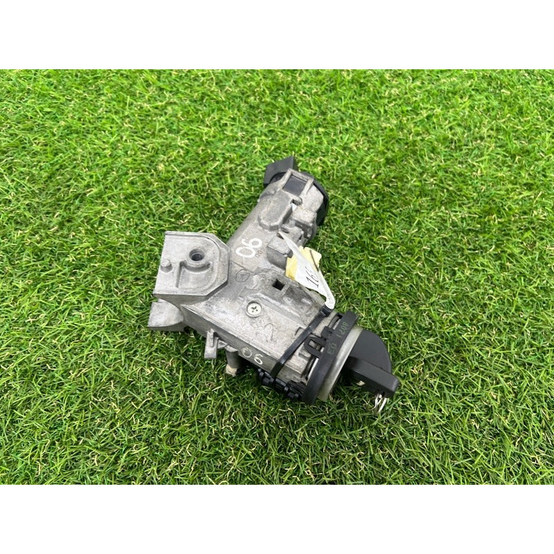 Замок зажигания (электрика) Mazda 6 GH 2008 2.0 RF7J GS1D66938 A