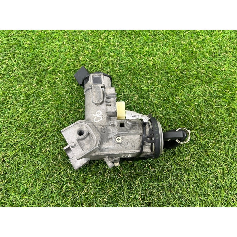 Замок зажигания (электрика) Mazda 6 GH 2008 2.0 RF7J GS1D66938 A