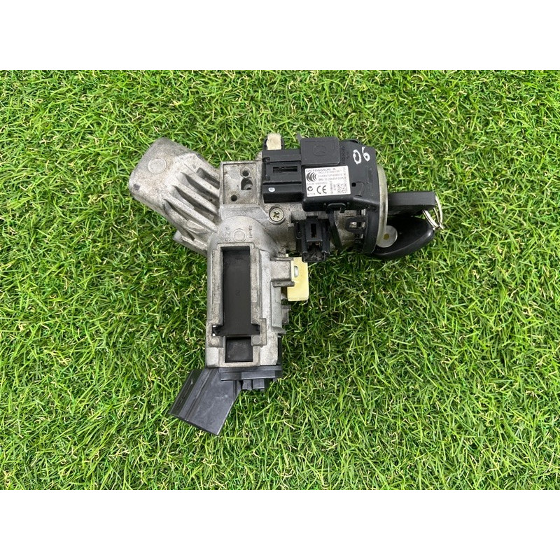 Замок зажигания (электрика) Mazda 6 GH 2008 2.0 RF7J GS1D66938 A