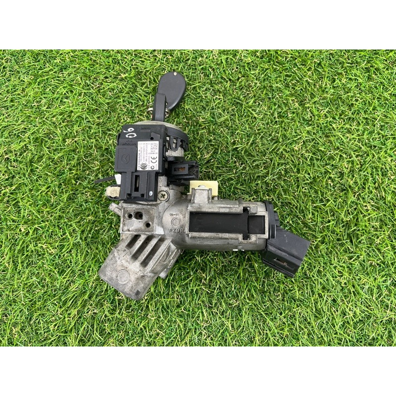 Замок зажигания (электрика) Mazda 6 GH 2008 2.0 RF7J GS1D66938 A