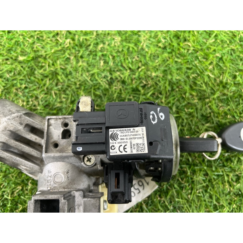 Замок зажигания (электрика) Mazda 6 GH 2008 2.0 RF7J GS1D66938 A