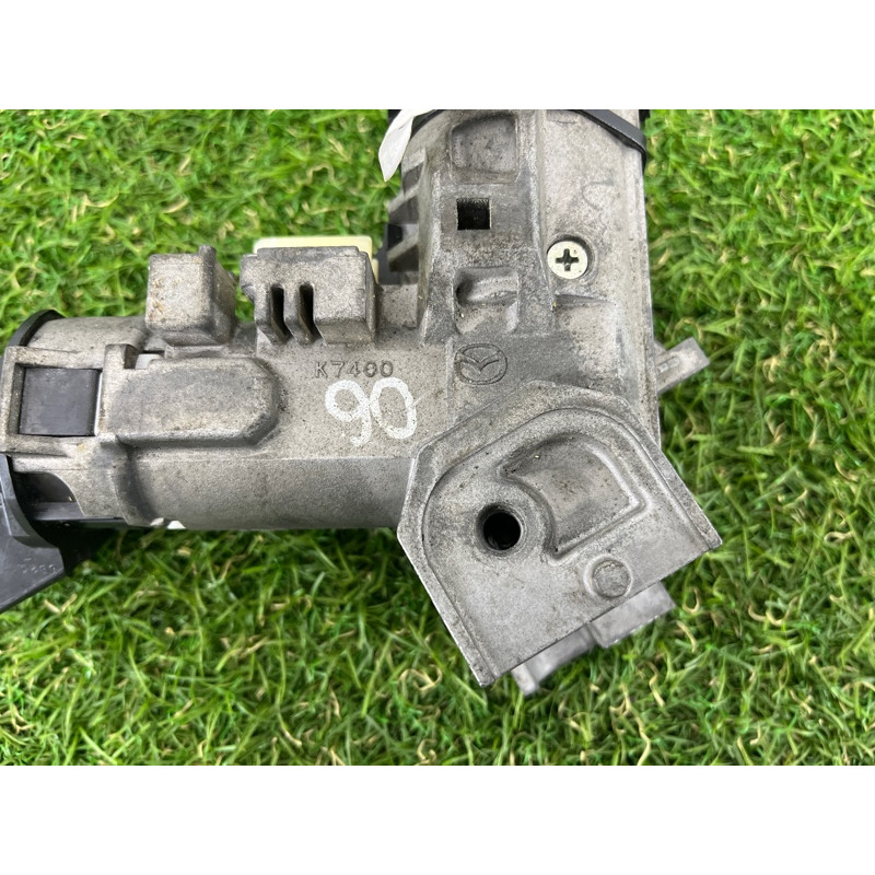 Замок зажигания (электрика) Mazda 6 GH 2008 2.0 RF7J GS1D66938 A