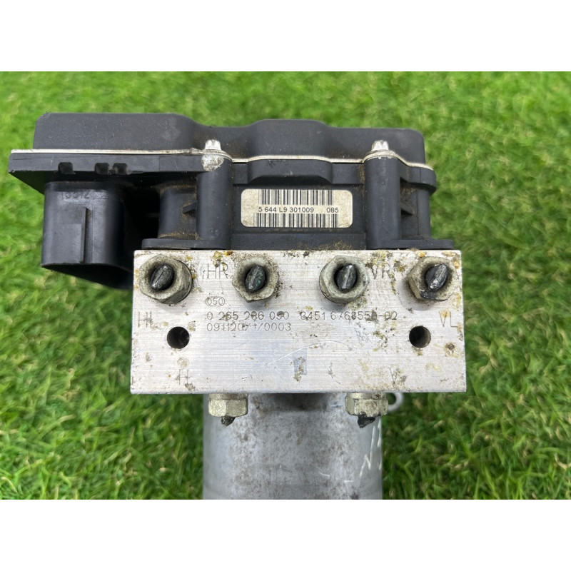 Блок abs (тормозная система) BMW 3-series E92 2010 3.0 N54 34516795394