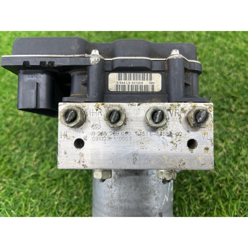 Блок abs (тормозная система) BMW 3-series E92 2010 3.0 N54 34516795394