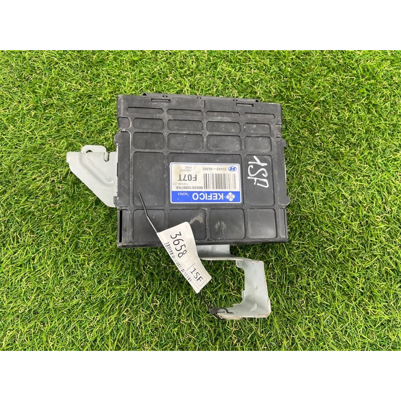 Блок управления АКПП (электрика / блок управления) Hyundai Santa Fe CM 2009 2.2 CRDI 954403A392